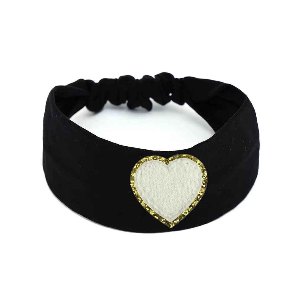 Girls' Denim & Bow Headbands — image 6