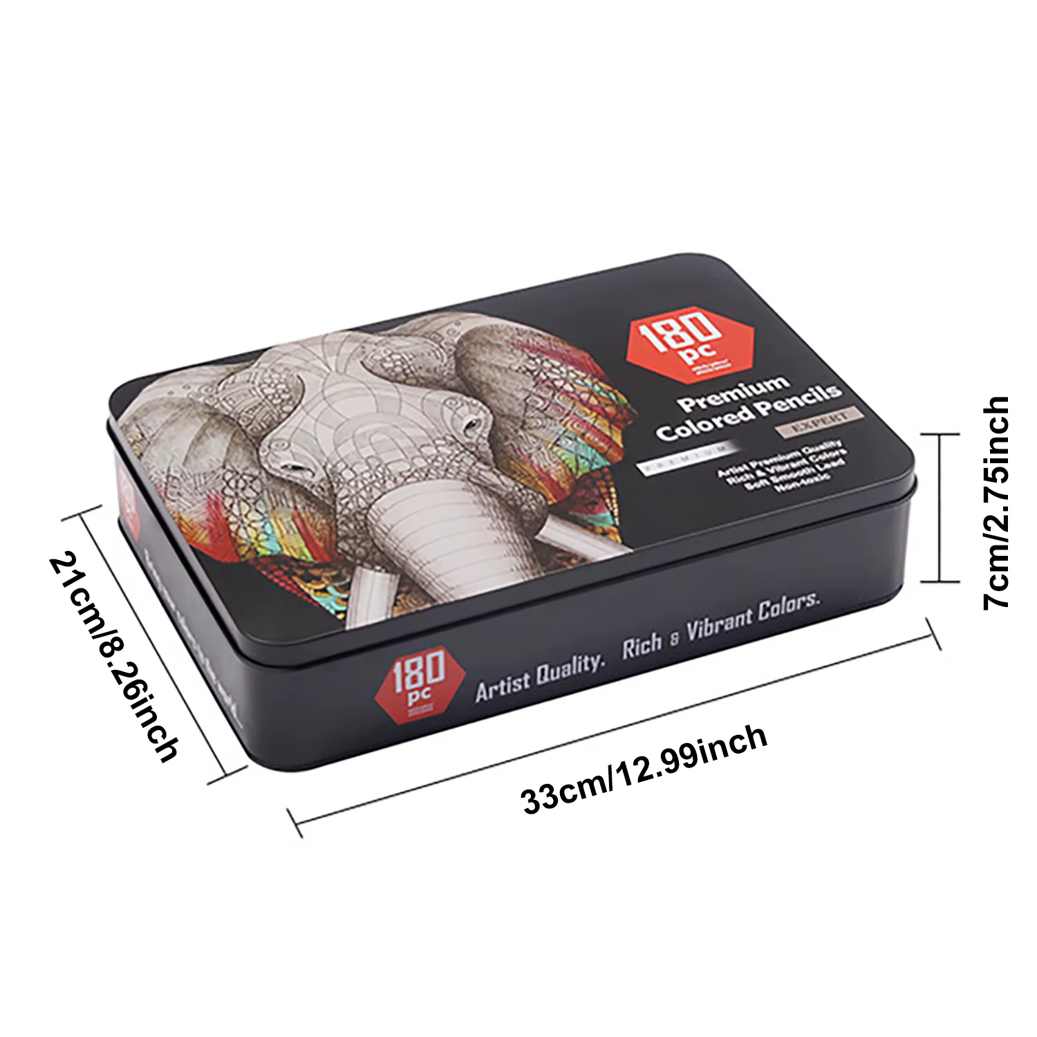 Professional Coloured Pencils — image 2