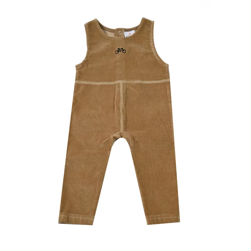 Corduroy Herringbone Collection – Girl Dress — image 5