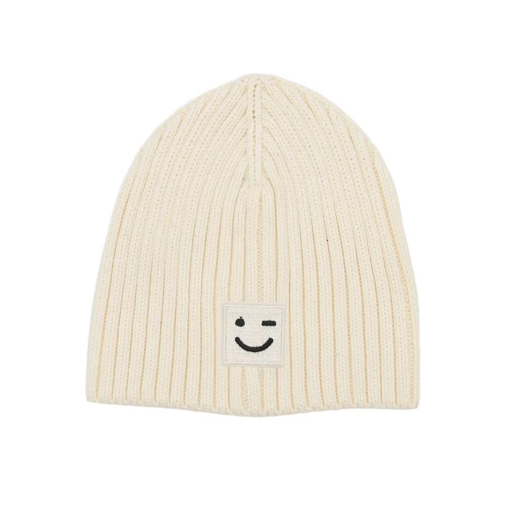 Patterned Baby Knit Beanie – Style W2