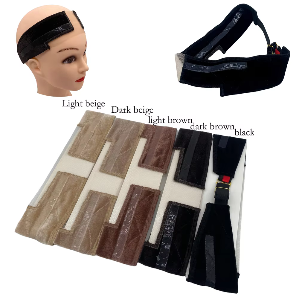 Anti-Slip Wig Grip Headband