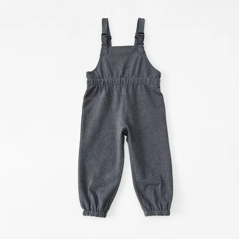Charcoal Mist Collection baby girl romper – Ali Plus AW26