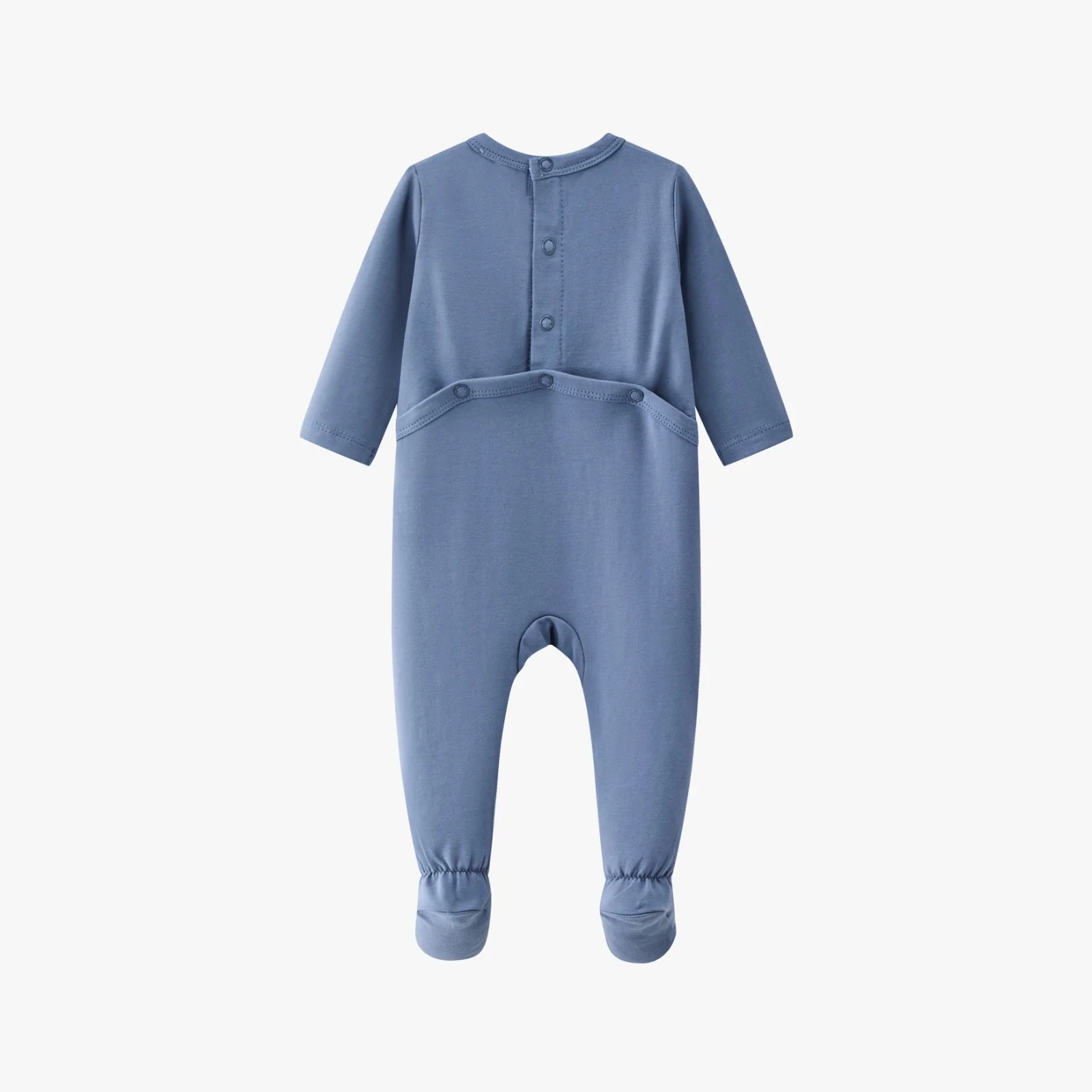 Petit Ourson – Blue – Baby Boy Set — image 7