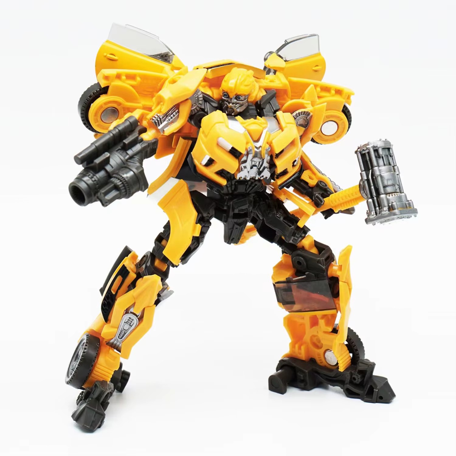 Transforming Robot Car — image 2