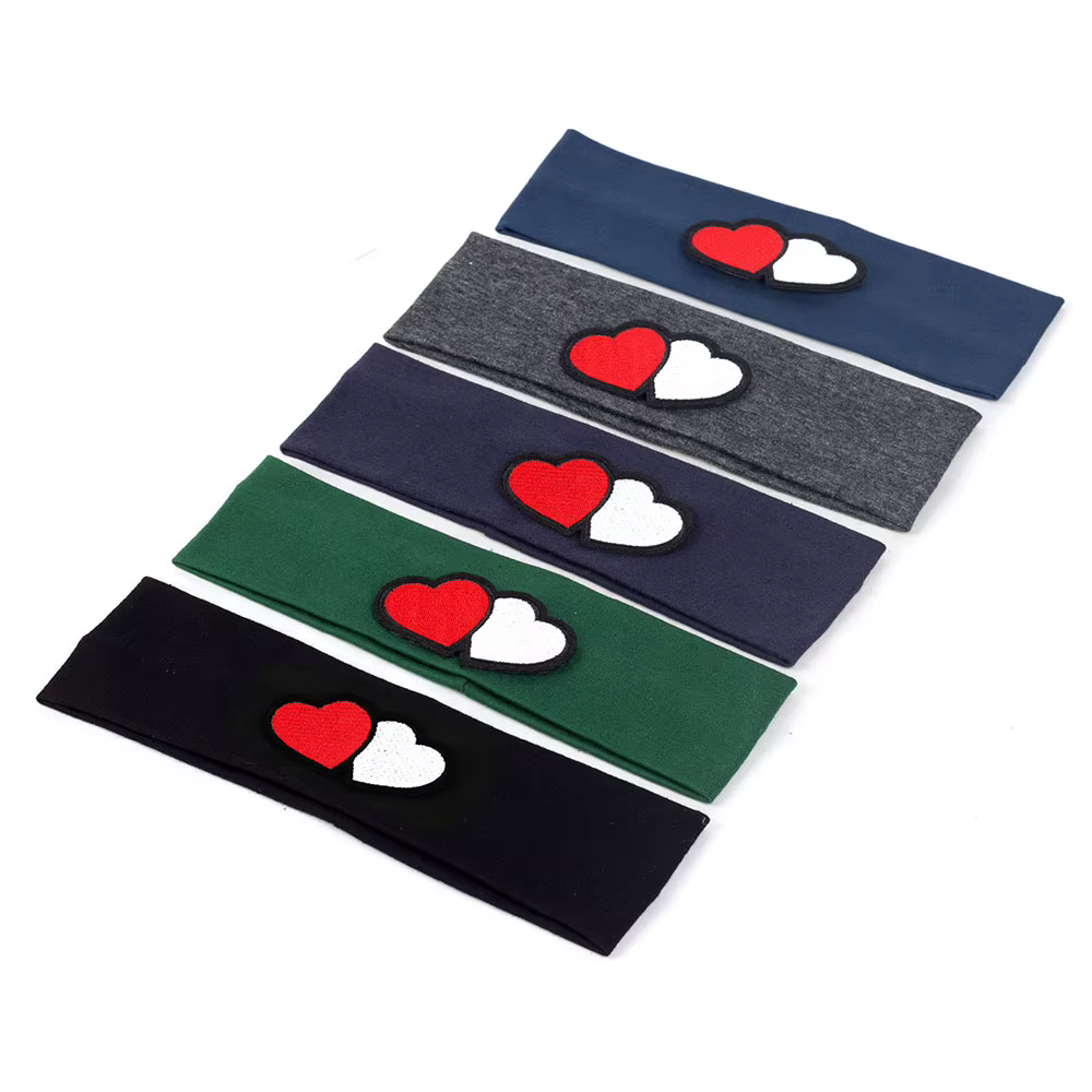 Geebro Cotton Turban Headband — image 3
