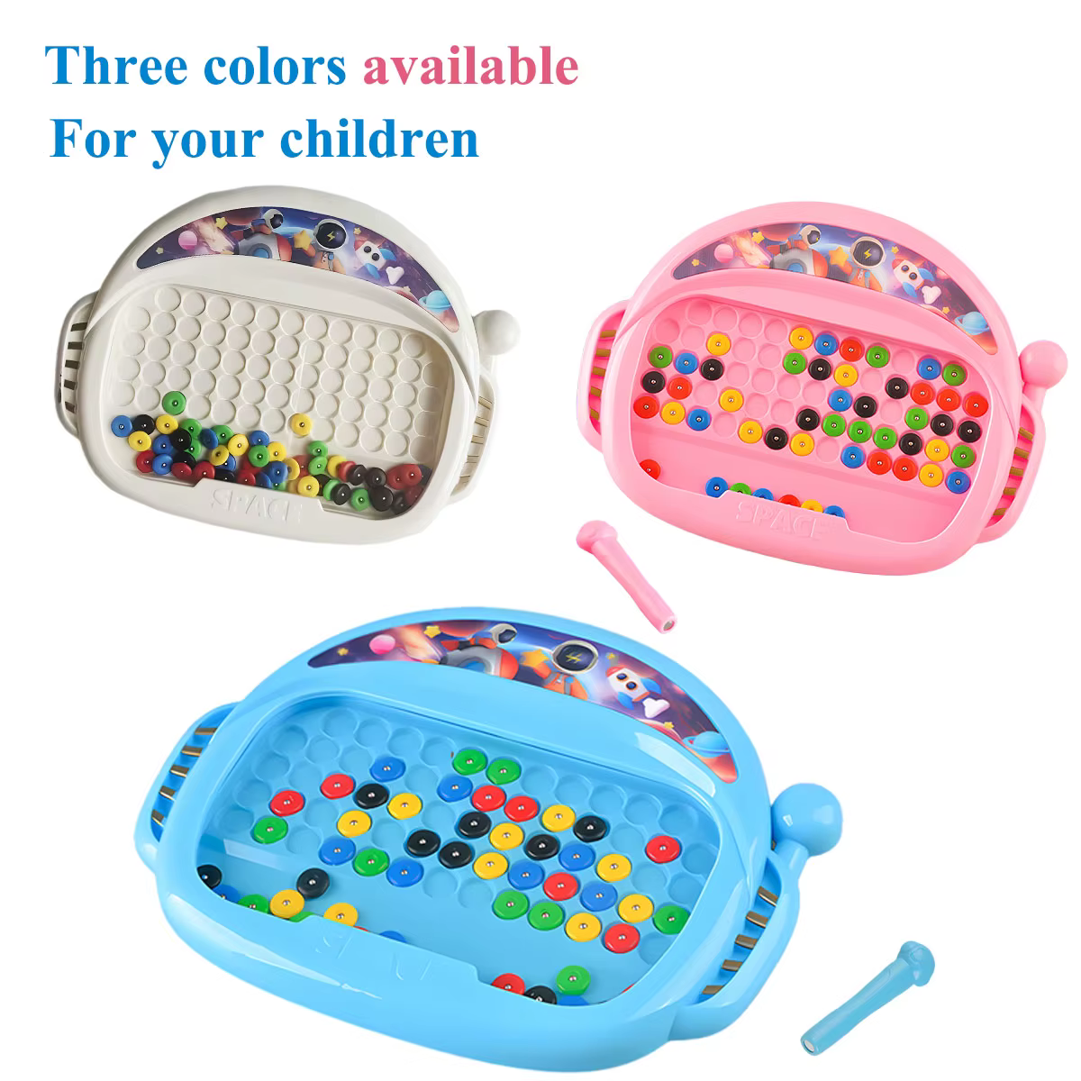 Magnetic Bead Doodle Board — image 6