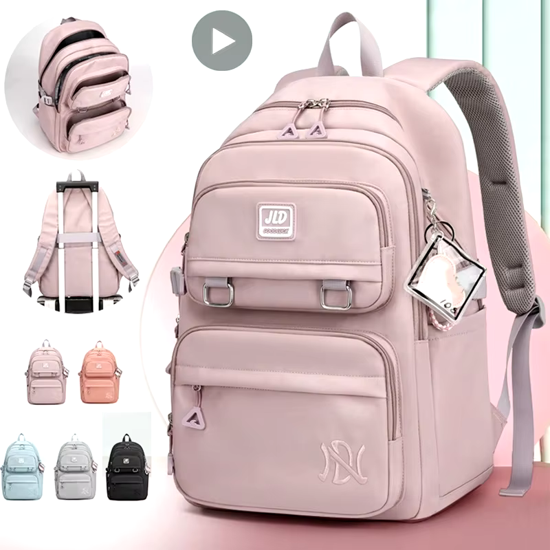 Girls’ School Backpack