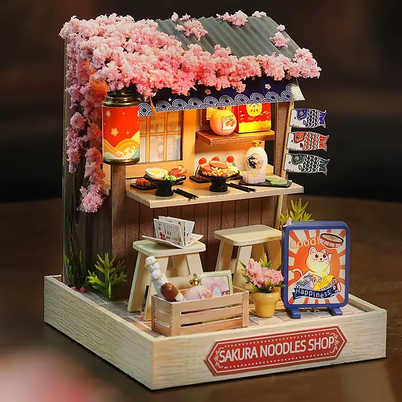 Mini Doll House Kit — image 5