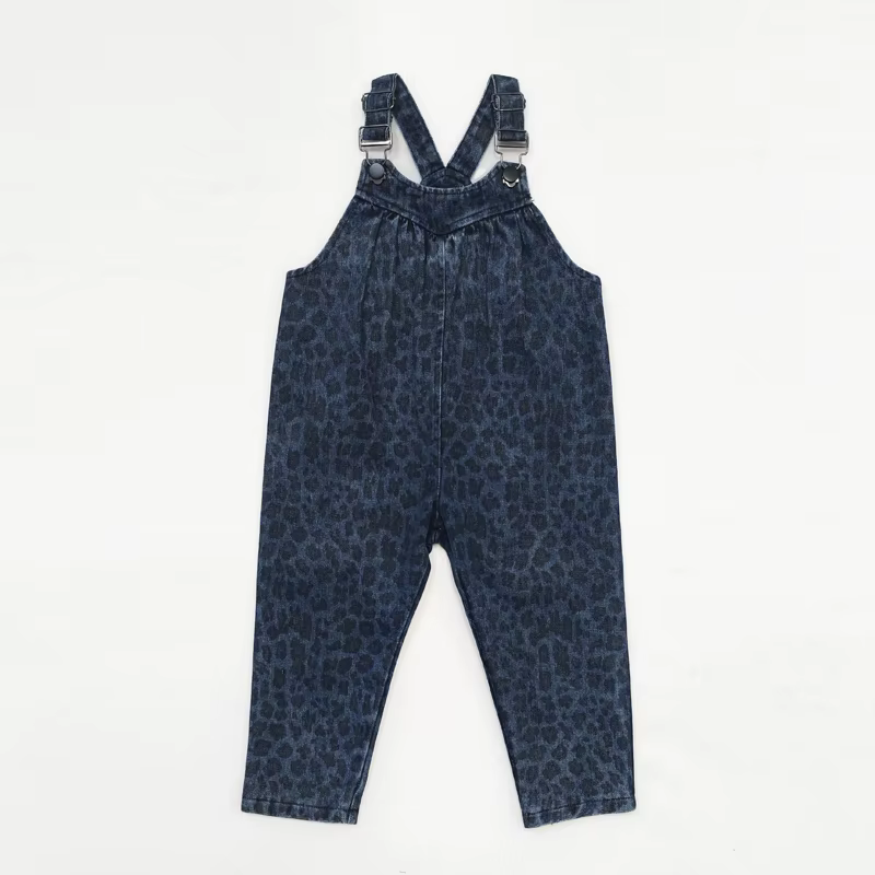 Wildberry Blue Girls Romper – Ali & Co Wildberry AW26
