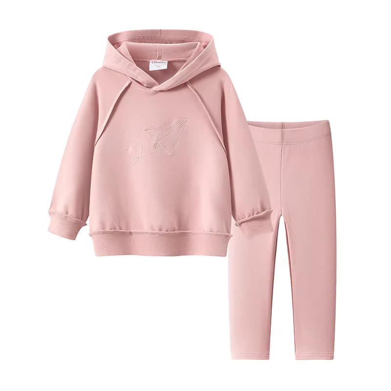 Baby Two-Piece Outfit Set — image 2