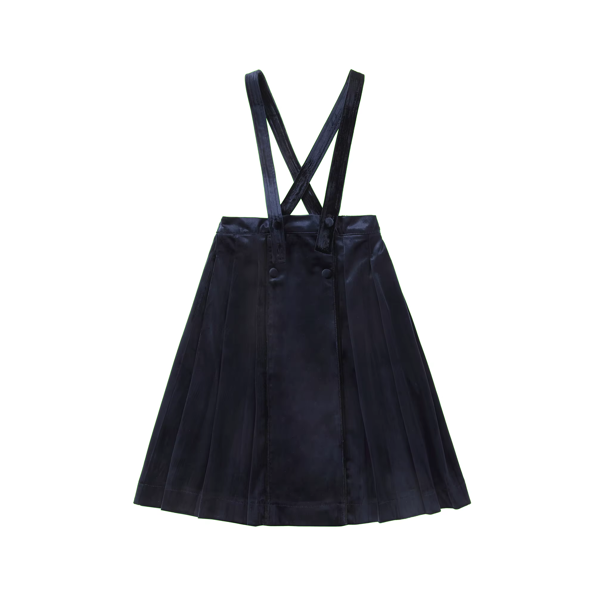 Sapphire Collection – Girls Velvet Skirt