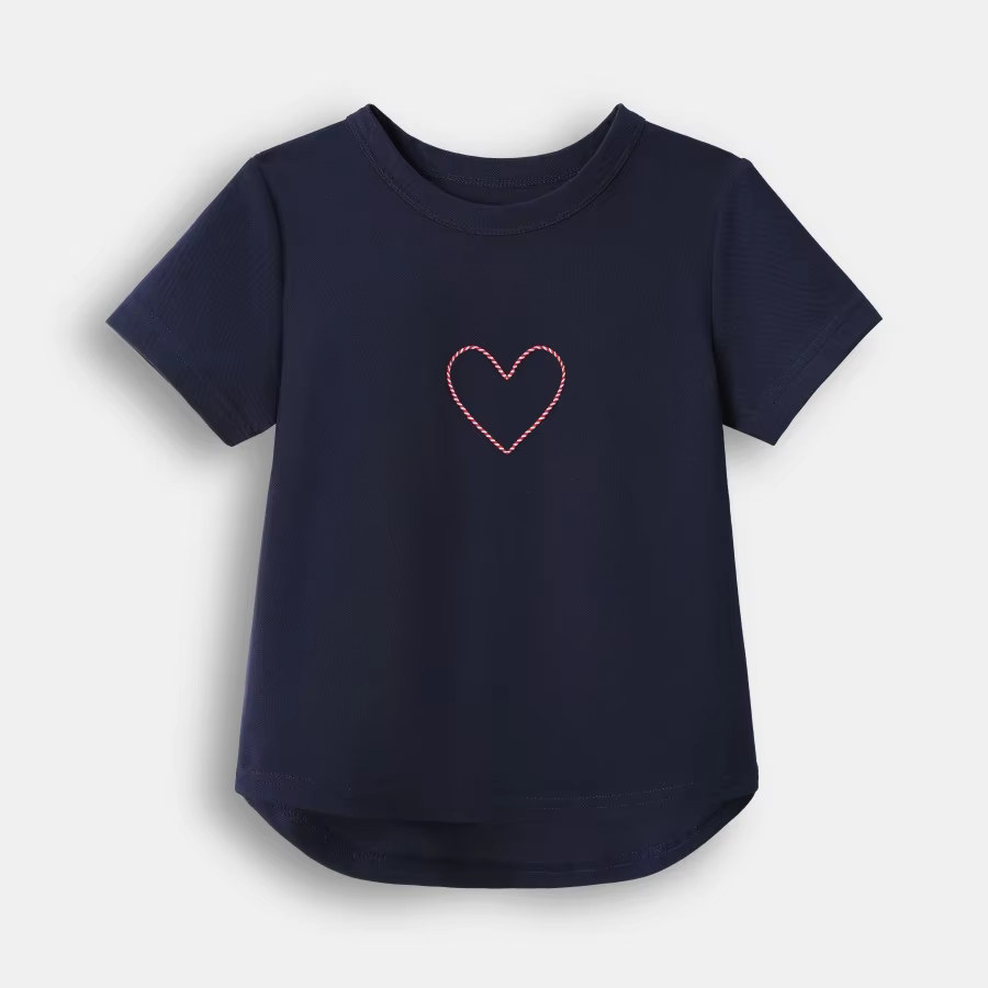 Rope Collection – Girl Short Sleeve