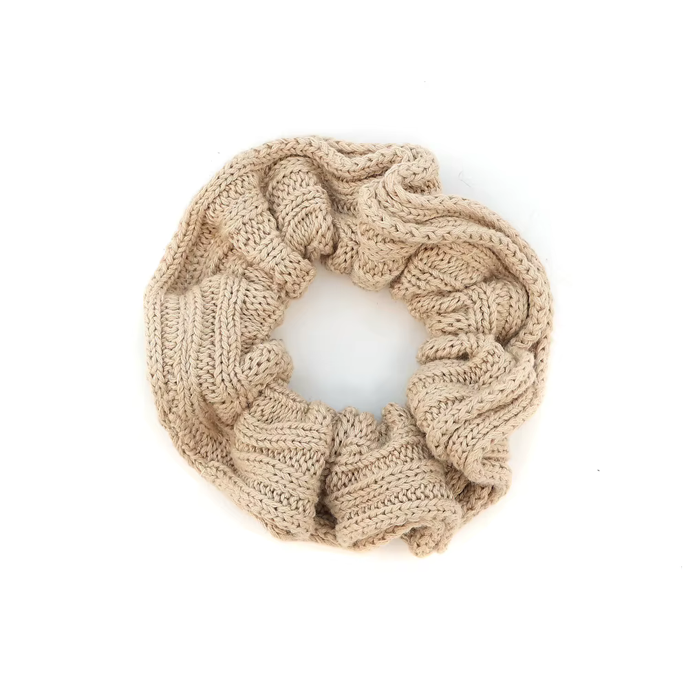 Cotton Girls’ Headband Scrunchie — image 3