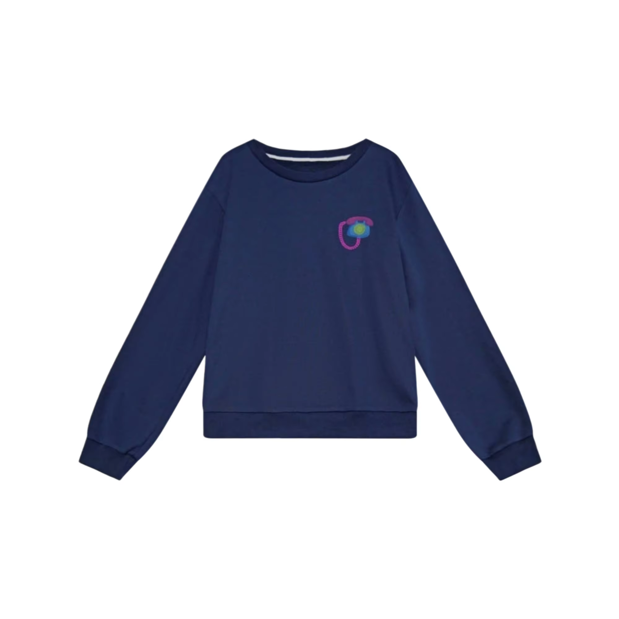 Telephone Print Collection – Big Boy Sweatshirt — image 6