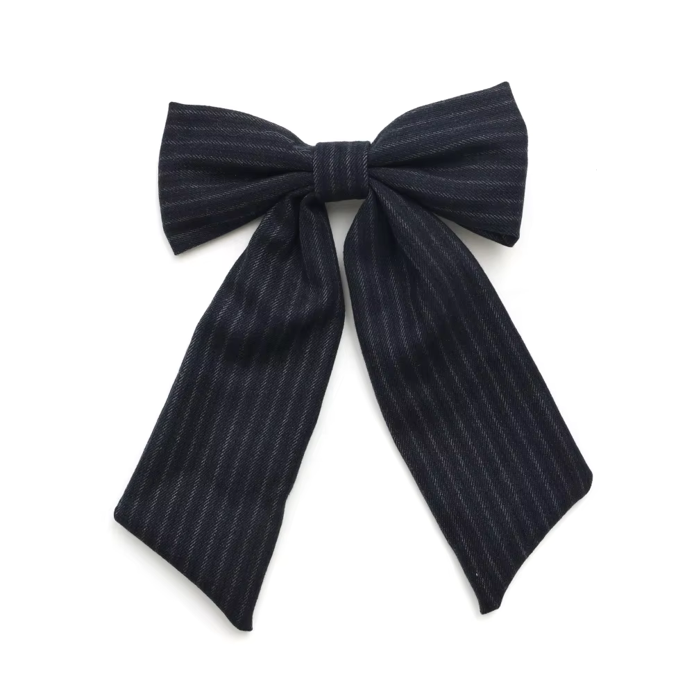 Hair Bows & Clips Collection – Qbt Lg Clip – Ali Specials AW26