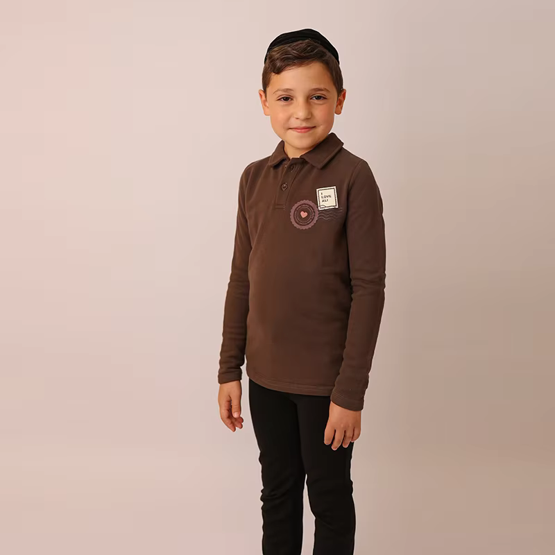 Fall Fleece Collection – Baby Boy Set — image 5