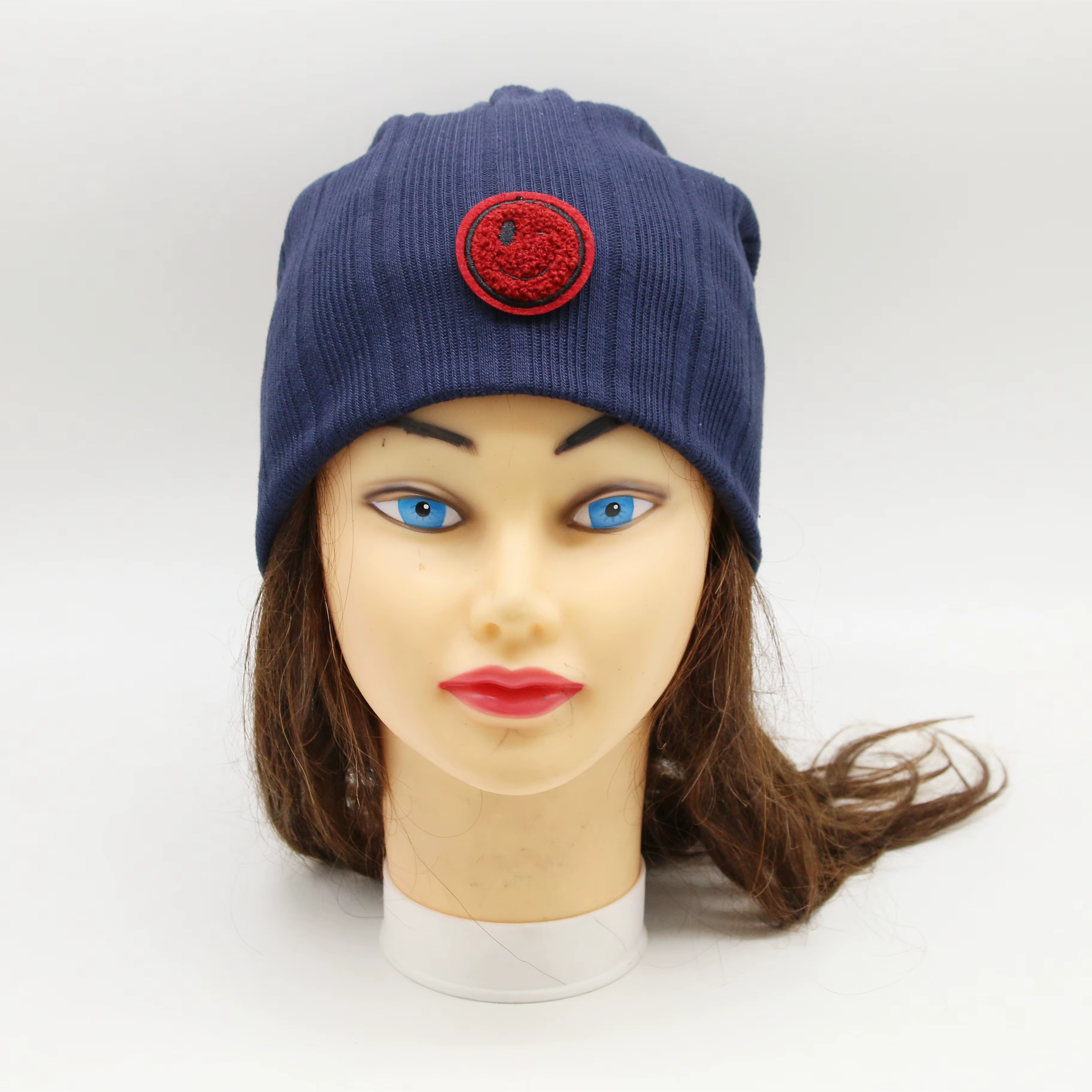 Classic Ribbed Cotton Family Beanie — image 3