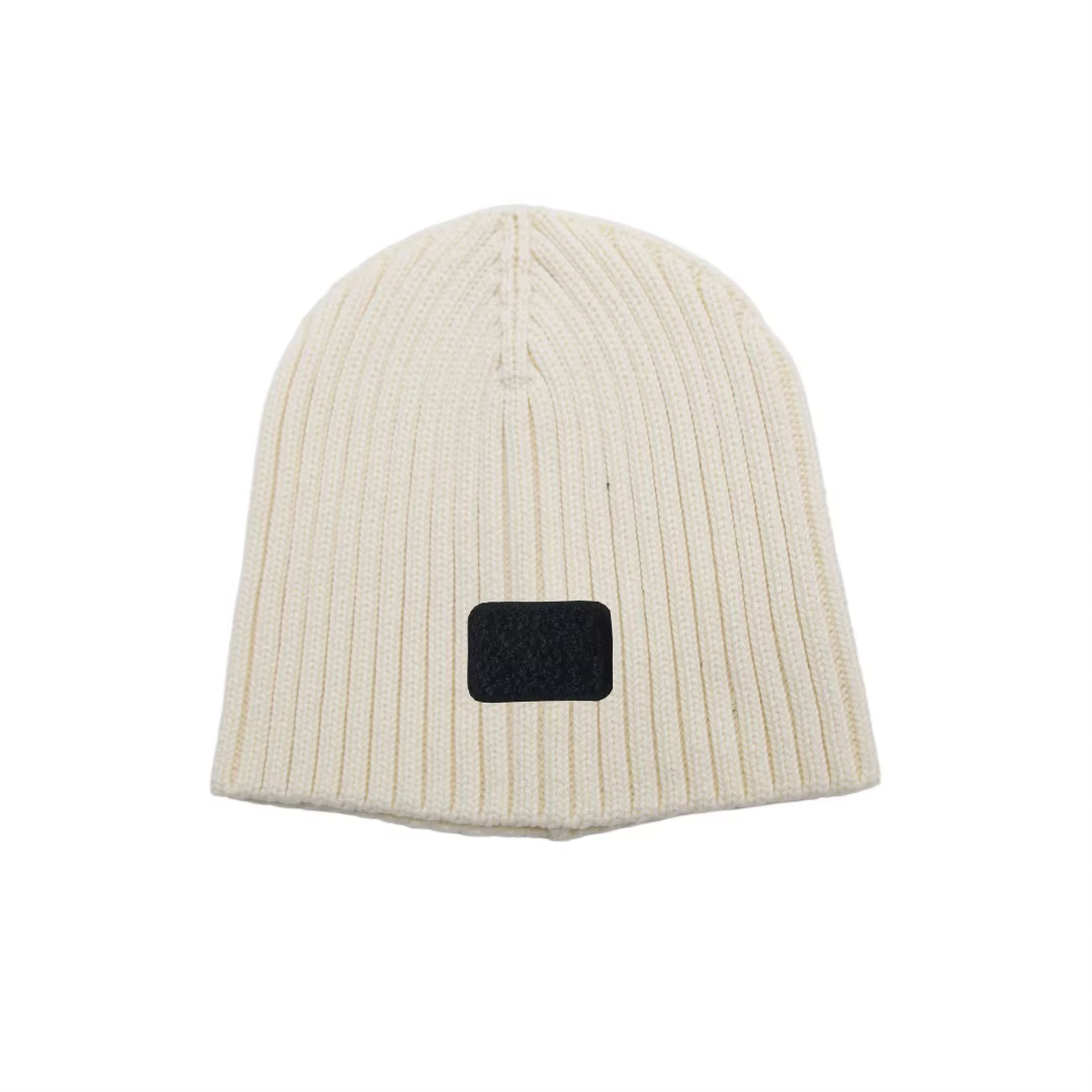 Patterned Baby Knit Beanie – Style RC