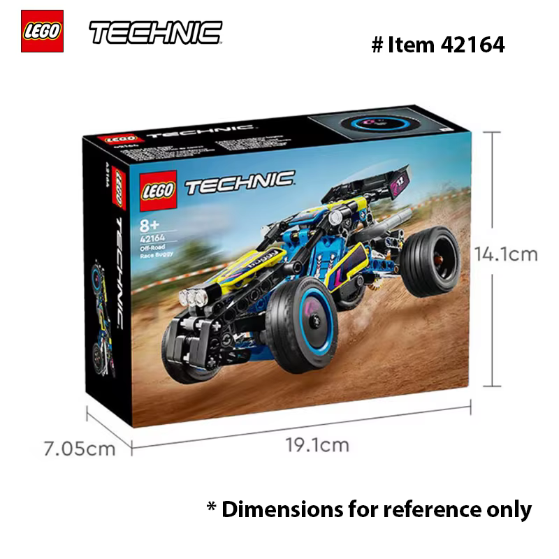 LEGO Technic Off-Road Buggy — image 4