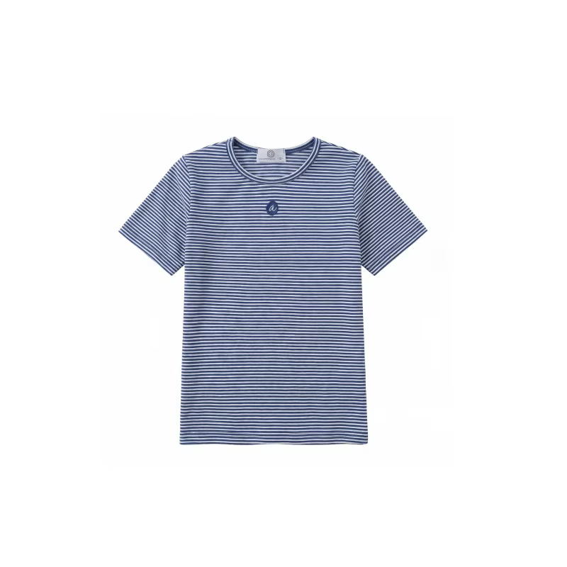 Blue Denim Collection – Short Sleeve Tee