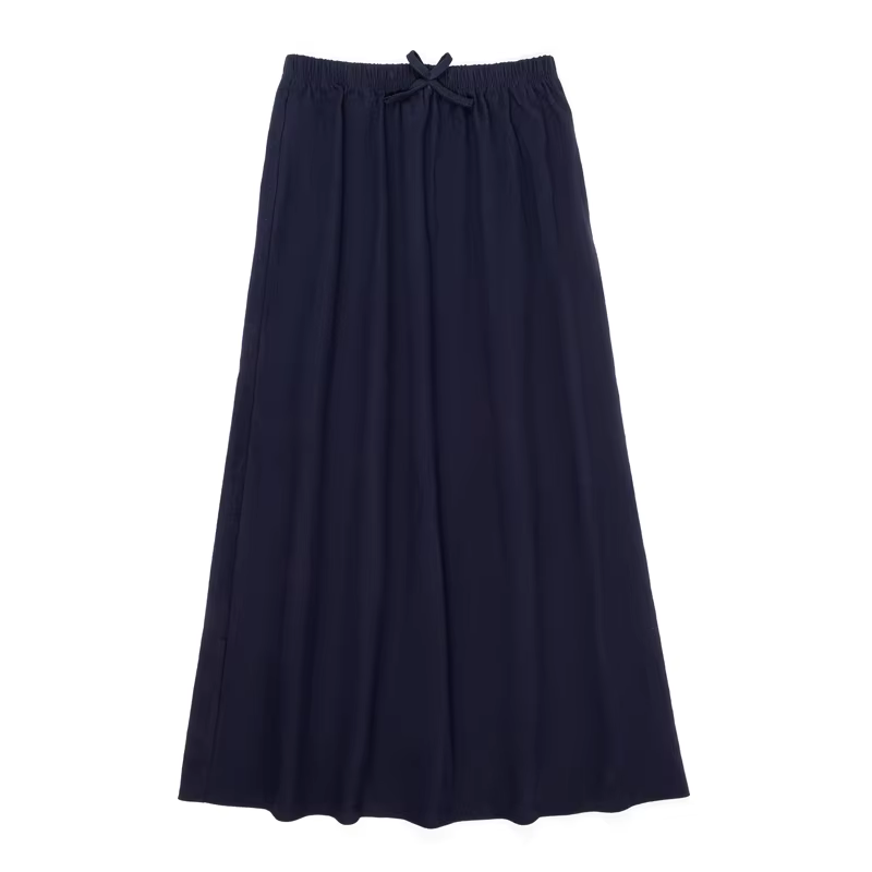 Teen Set – Blue Skirt