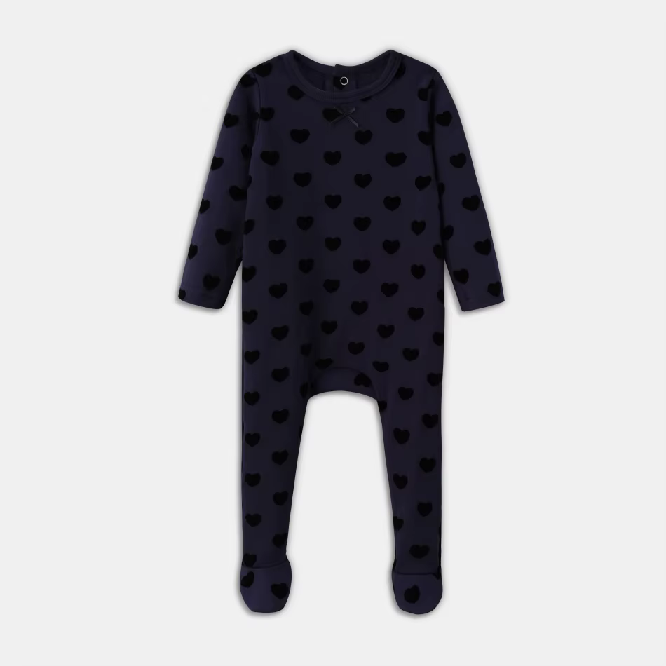 Heart Collection Heart girl Footie – Ali Plus AW26