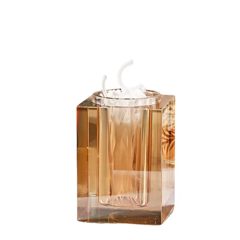 Crystal Glass Toothpick Holder — image 5