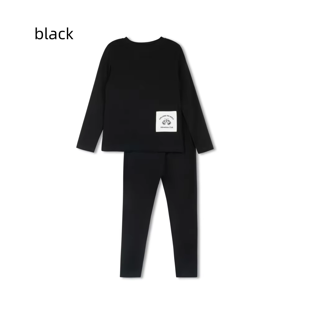 Explorer Club – Black Set – Ali Picks AW26