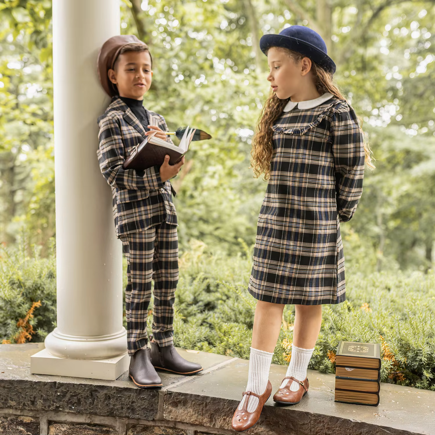 Tartan Plaid Collection — image 5