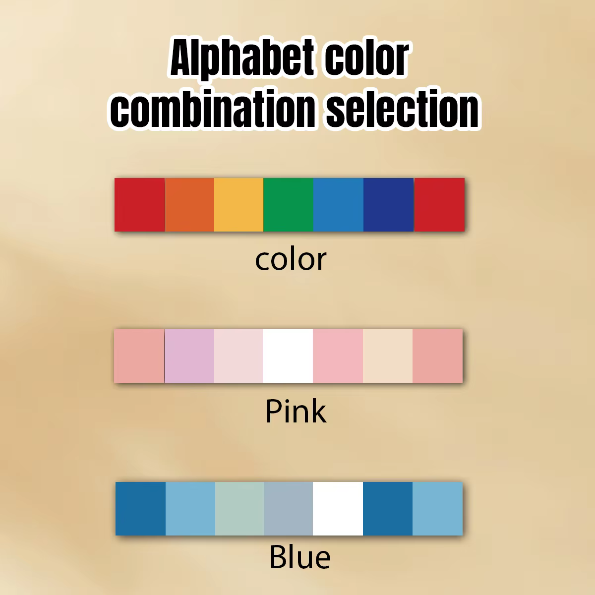 Personalised Wooden Name Puzzle — image 3