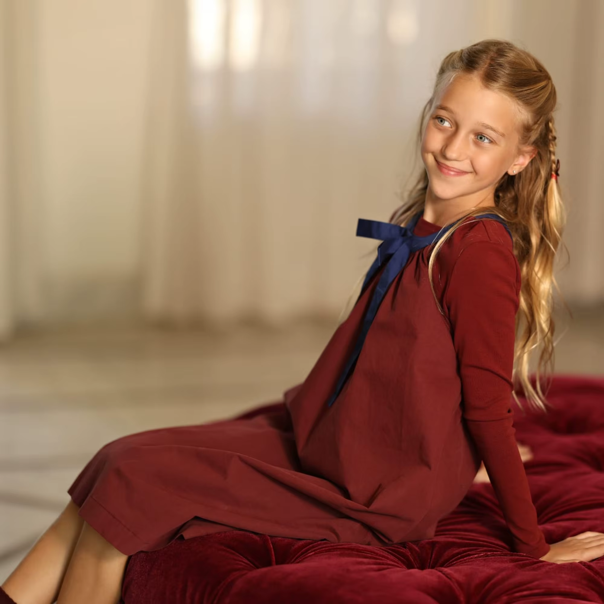 Burgundy Collection – Family Collection — image 6