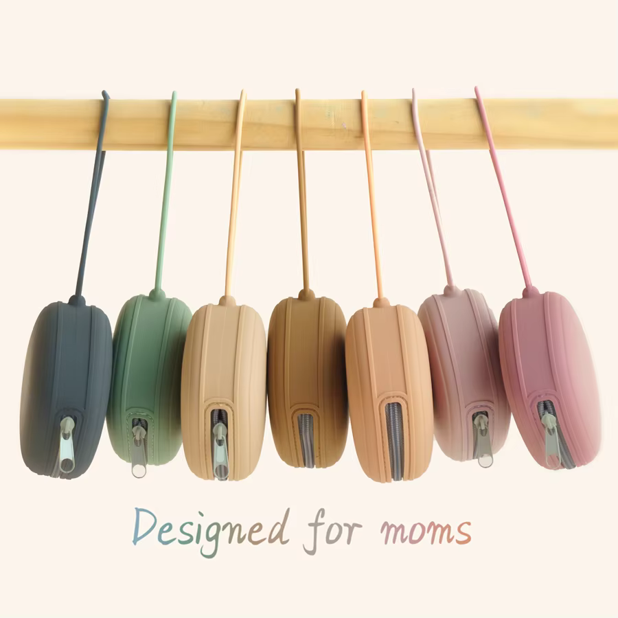 Silicone Pacifier Holder Case — image 6