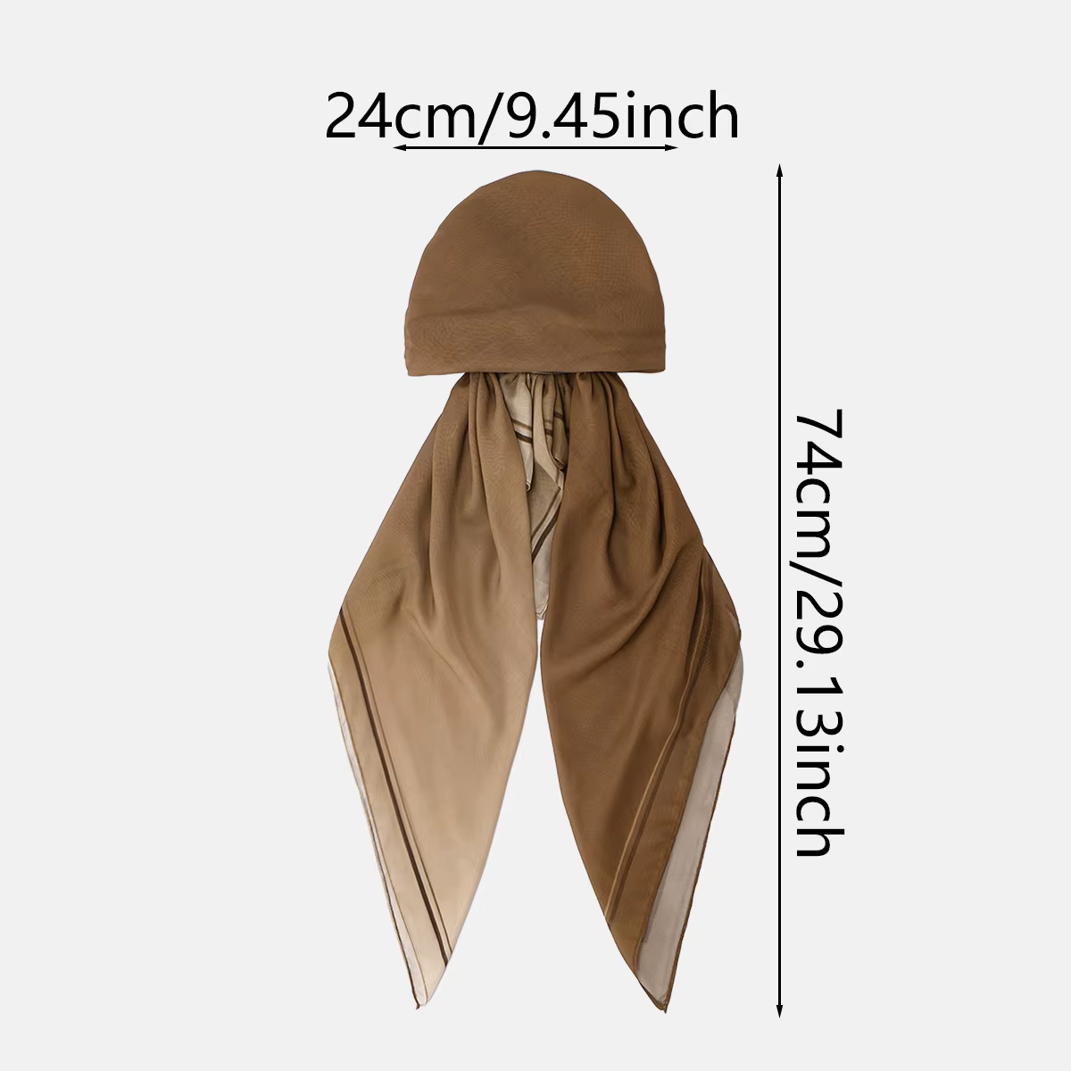 Women's Turban — image 6