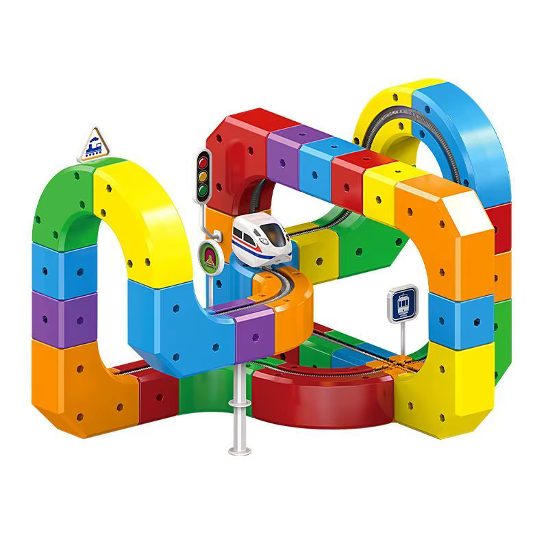 Anti-Gravity Magnetic Track Set — image 6