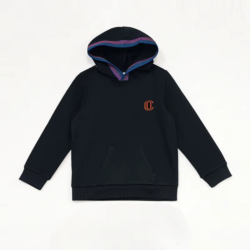 Bold Borders Hooded Sweatshirt – Ali & Co Bold Borders AW26