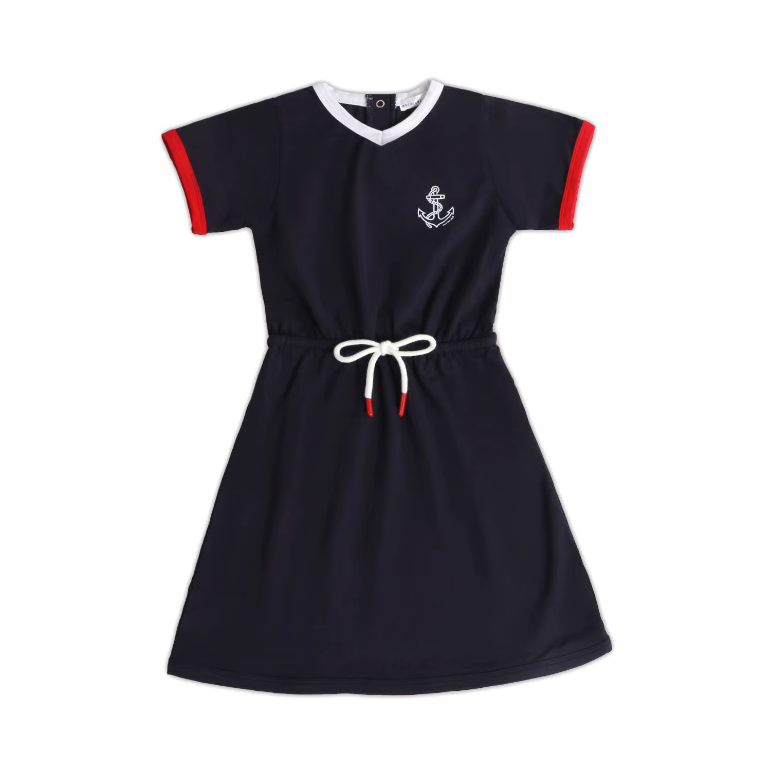 The Harbor Collection – NavyDress-SS
