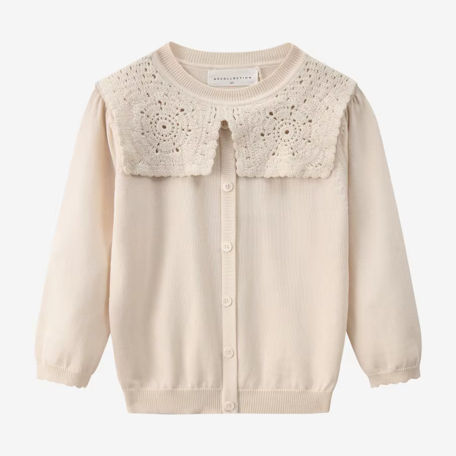 Cable Knitting Collection – Teen Girls Top