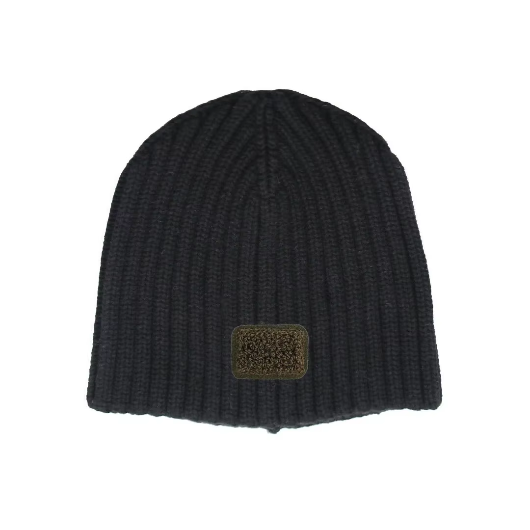 Patterned Baby Knit Beanie – Style OL REC
