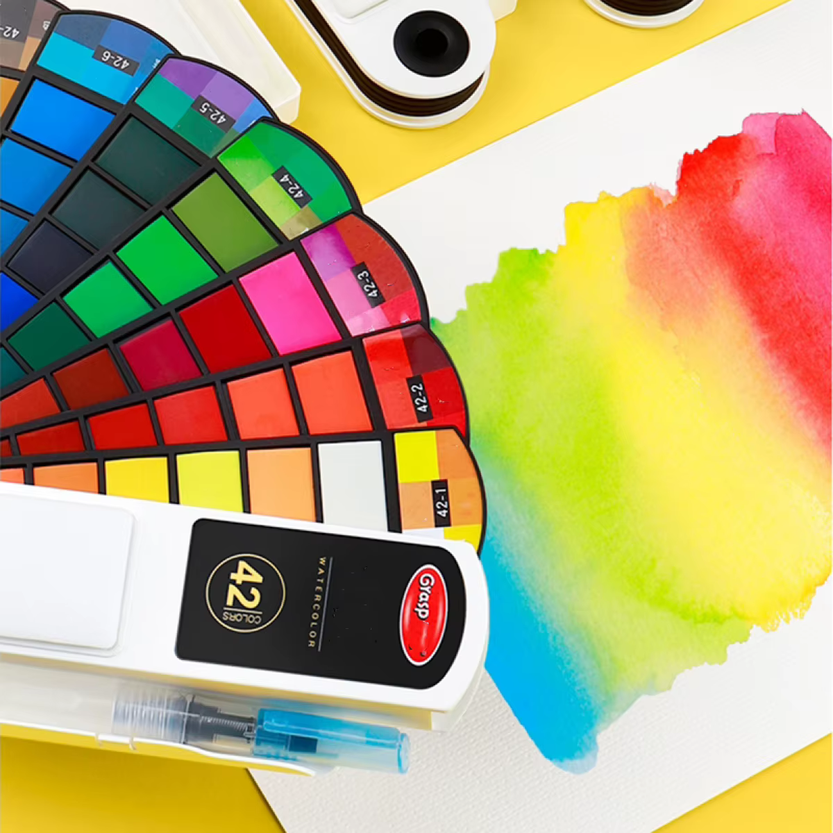 Travel Watercolour Set — image 5