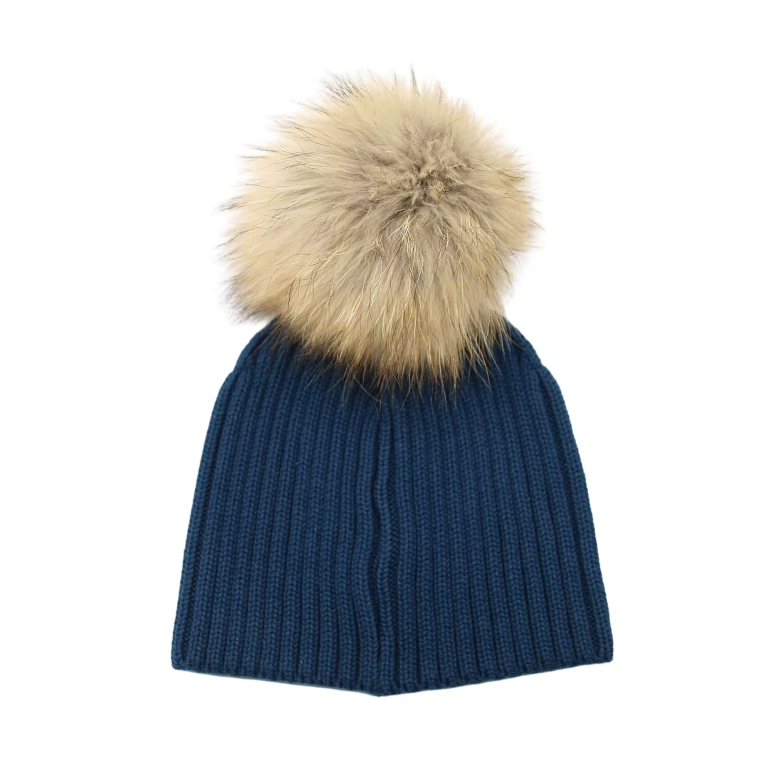 Patterned Baby Knit Beanie – Style PP