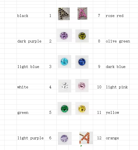 Doremi 14K Gold Plated Delicate Jewelry Personalized 6Mm Name — image 2