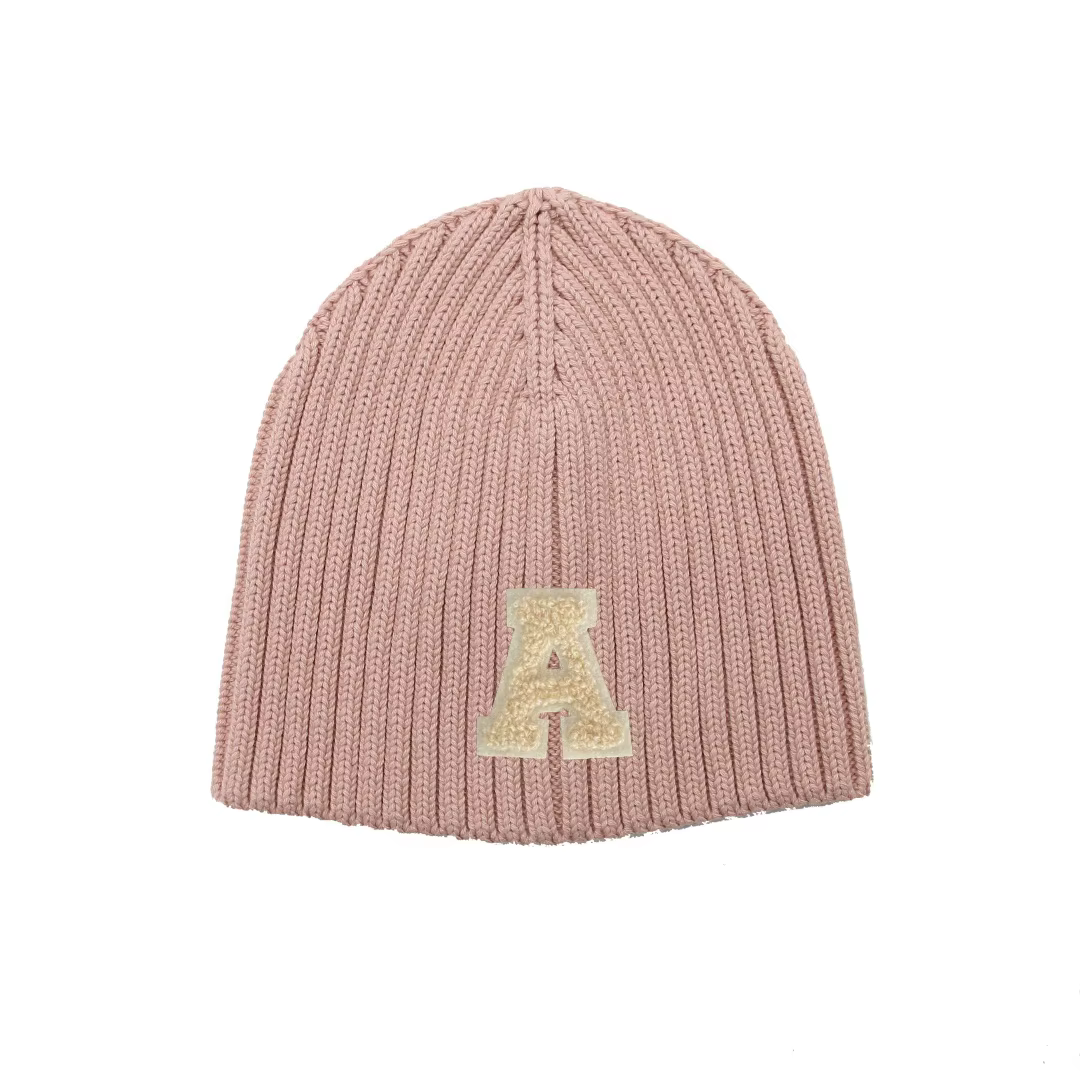 Patterned Baby Knit Beanie – Style A — image 6