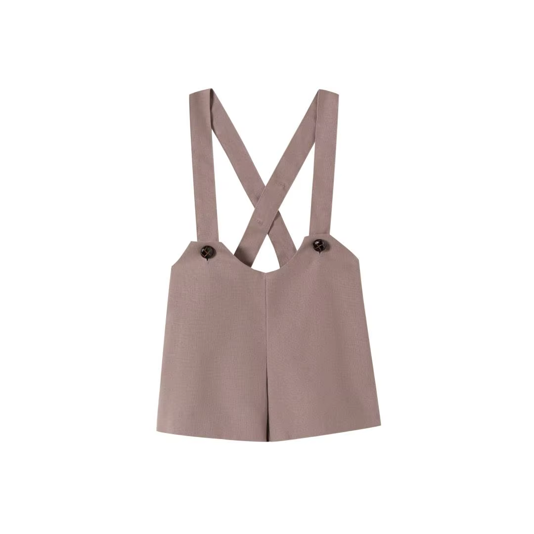 The Embroidered Collection – Baby Boy Dungarees