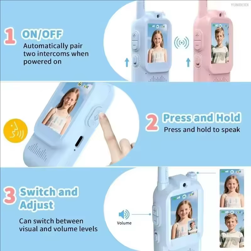 Video Walkie Talkies (2 Pack) — image 5