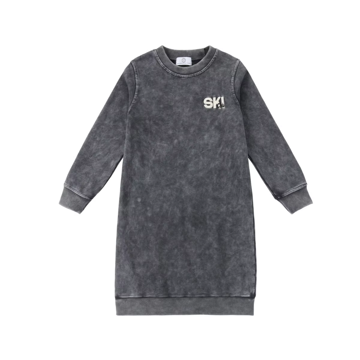 Ski Collection – Acid Wash Dress