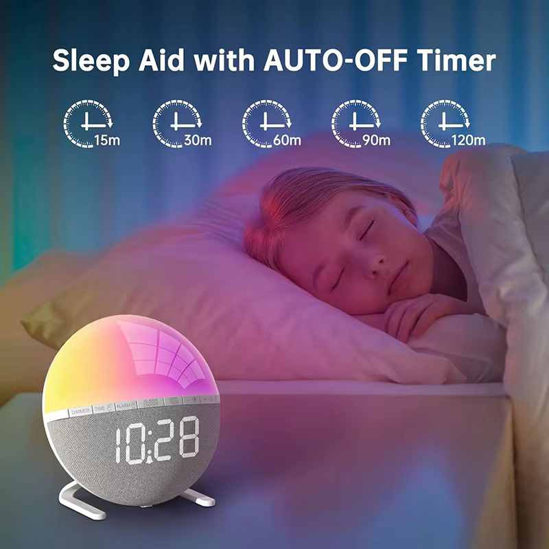 Sunrise Alarm Clock — image 4