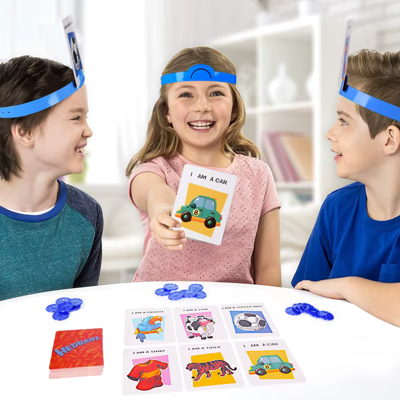 Guess Who I Am Card Game — image 2