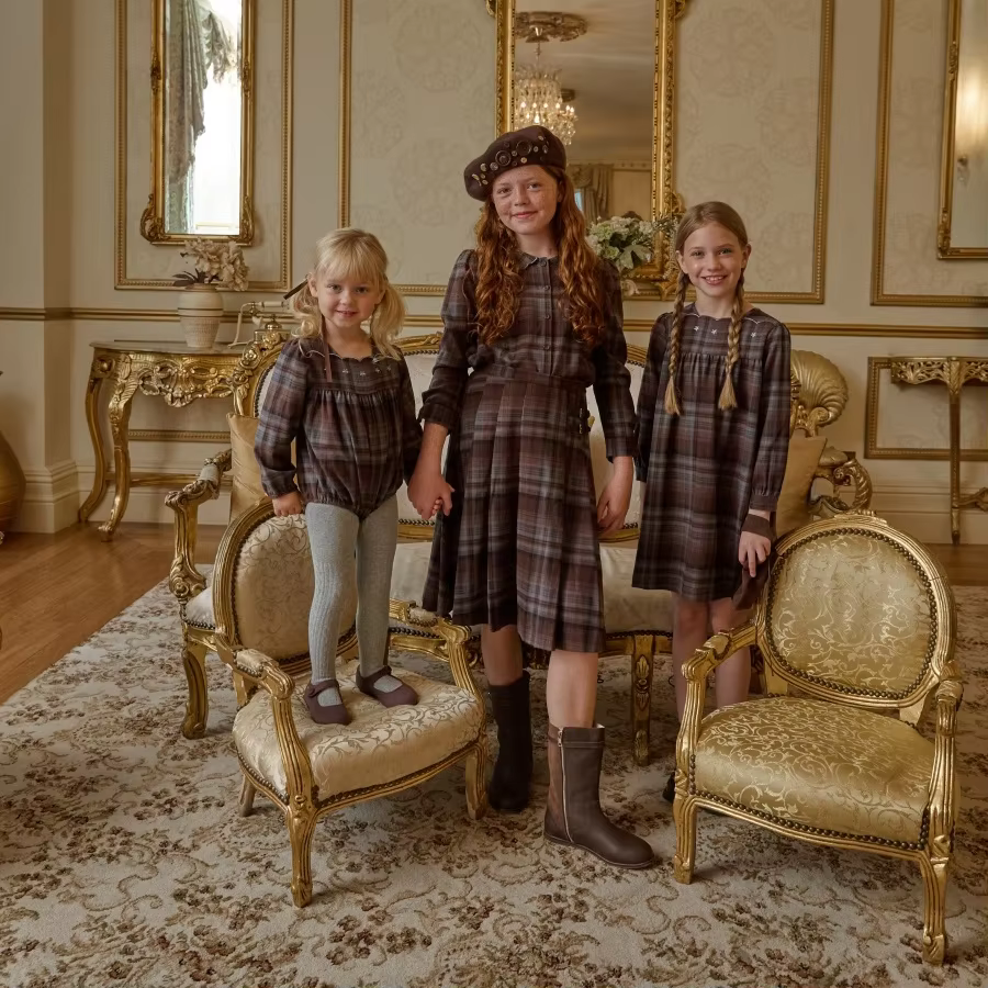 Chestnut Collection – Ali Specials AW26