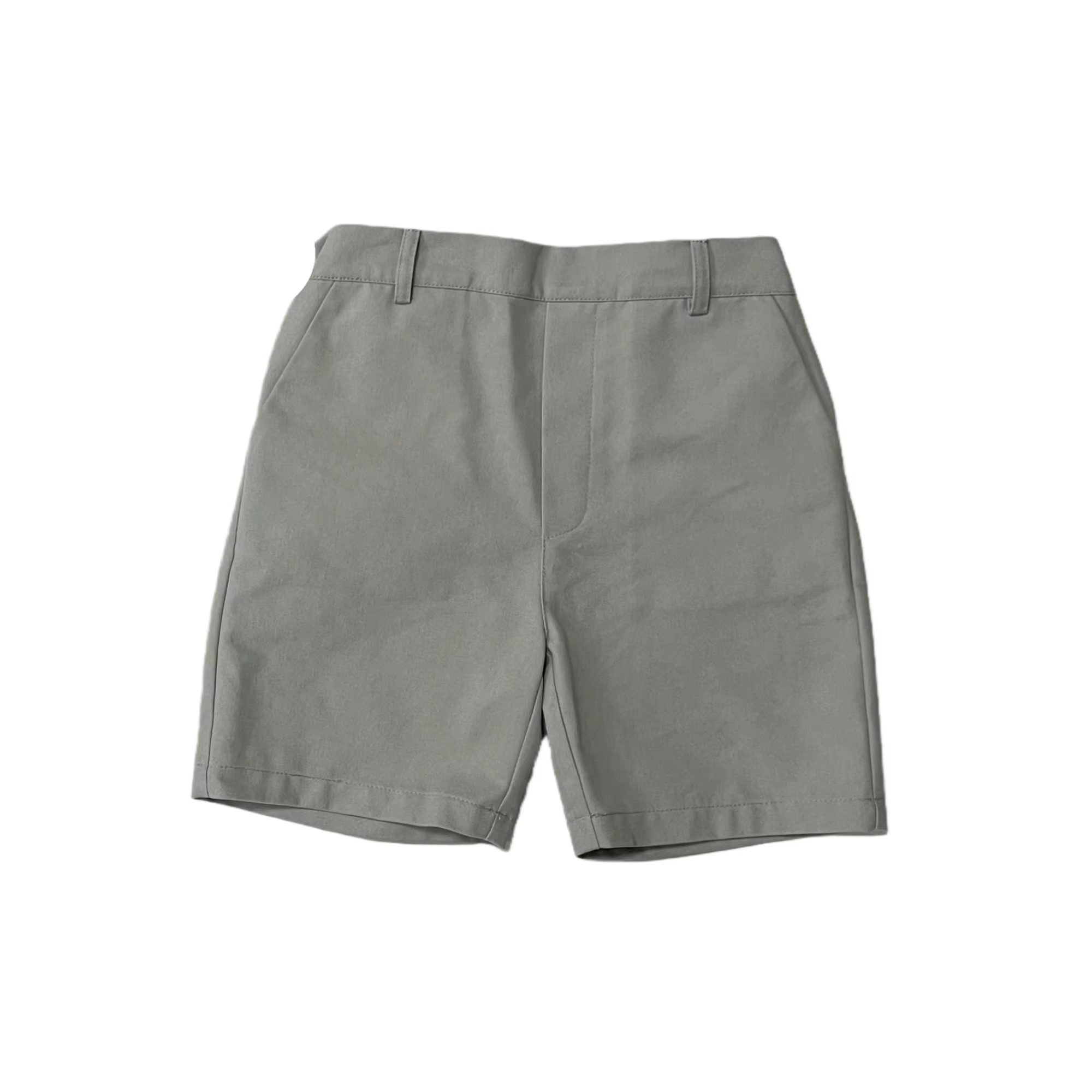 Mali's Ss Grey Denim Collection – Boys Shorts
