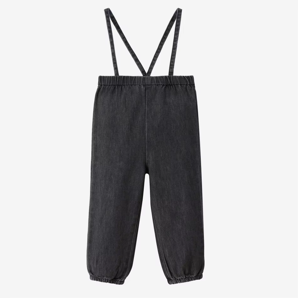 Black Denim Collection – Baby Pants